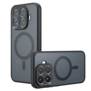 Калъф за Xiaomi 17T Pro &ndash; Techsuit PureFrost MagSafe премиум кейс с надеждна защита