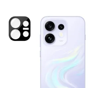 Протектор за камера Techsuit Full Camera Glass за Oppo Reno16 &ndash; Черен