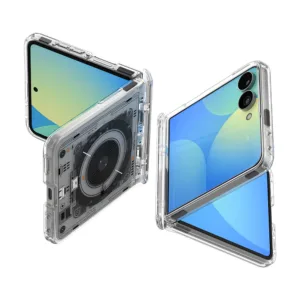 Калъф за Samsung Galaxy Z Flip8 Spigen Ultra Hybrid Pro MagSafe Neo One