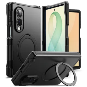 Калъф за Samsung Galaxy Z Fold8 Ringke Alles MagSafe, черен