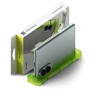 Защитно фолио за панта Samsung Galaxy Z Fold8 Ringke Hinge Dual Easy Film, прозрачно, 2 броя
