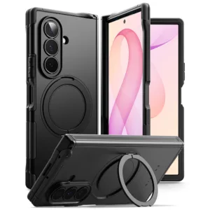 Калъф за Samsung Galaxy Z Fold8 Ultra Ringke Alles MagSafe, черен