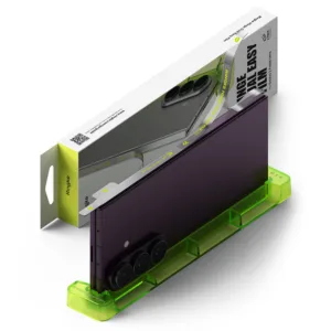 Защитно фолио за панта Samsung Galaxy Z Fold8 Ultra Ringke Hinge Dual Easy Film, прозрачно, 2 броя