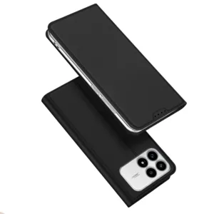 Калъф за Xiaomi Poco F8 Pro Dux Ducis Skin Pro, черен