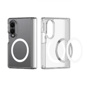 Калъф за Samsung Galaxy Z Fold8 Dux Ducis Clin Magnetic, прозрачен