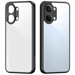 Калъф за Xiaomi Poco X8 Pro Max Dux Ducis Aimo Series, черен