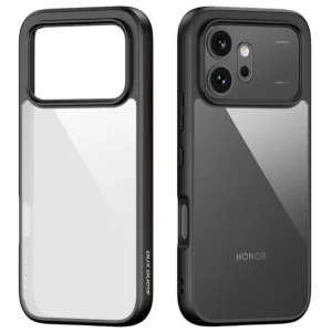 Калъф за Honor 600 Dux Ducis Aimo Series - черен