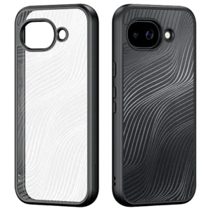 Калъф за Google Pixel 10a Dux Ducis Aimo Series, черен