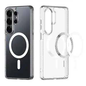 Калъф за Samsung Galaxy S26 Ultra Dux Ducis Clin Magnetic, прозрачен