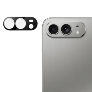 Протектор за камера за iPhone Ultra Techsuit Full Camera Glass, черен