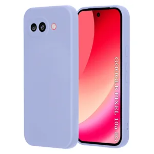 Силиконов калъф за Google Pixel 10a Techsuit SoftFlex