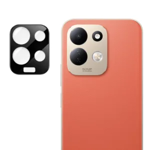 Протектор за камера за Xiaomi Redmi 17 4G и 5G Techsuit Full Camera Glass, черен