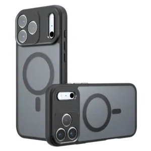 Калъф за iPhone 18 Pro Max &ndash; Techsuit PureFrost MagSafe премиум кейс с надеждна защита