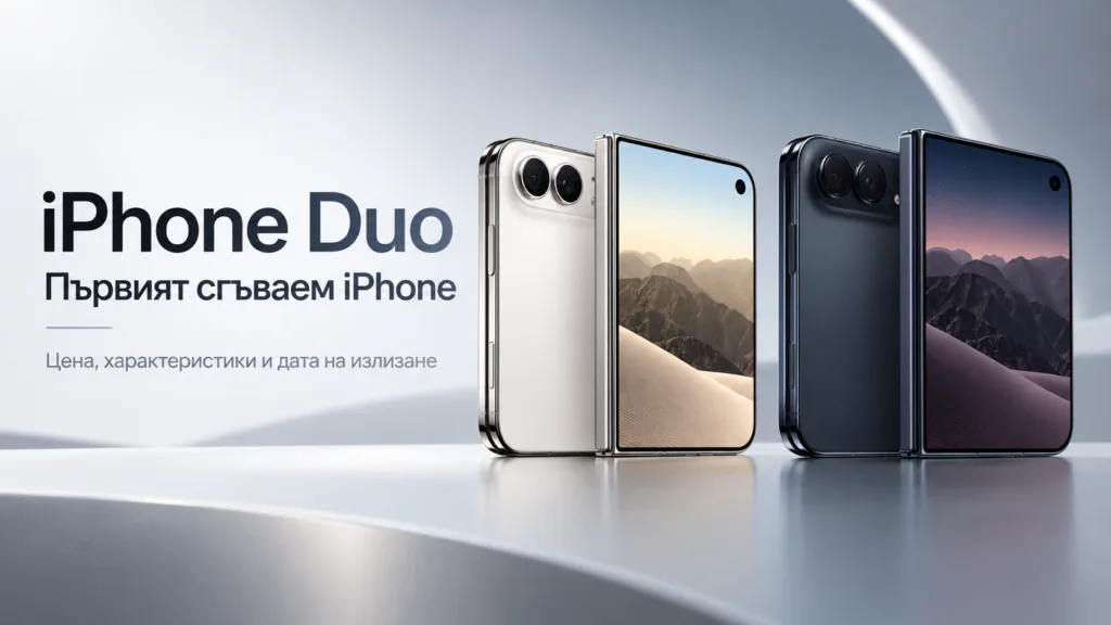 iPhone Duo цена и характеристики