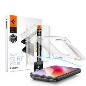 Протектор за екран Spigen Glas.tR EZ FIT Pro HD, прозрачен