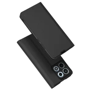 Калъф Techsuit Magskin Book за Motorola Edge 70 Max &ndash; Черен