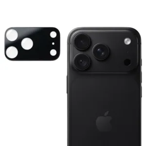 Стъклен протектор за камера Techsuit Full Camera Glass за iPhone 18 Pro