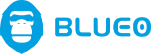 Лого Blueo